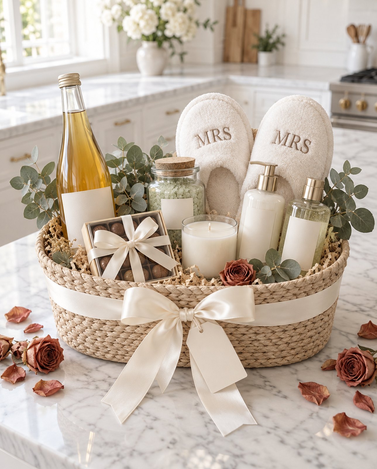 The Eden Vow — gift basket by Eden Curated Baskets