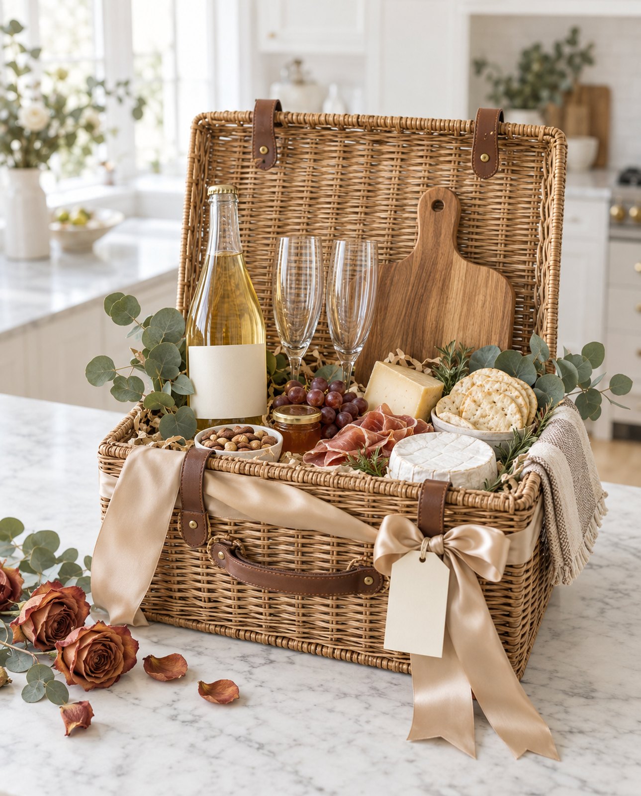 The Eden Keys — gift basket by Eden Curated Baskets